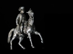  Objets Napoleon sur son cheval