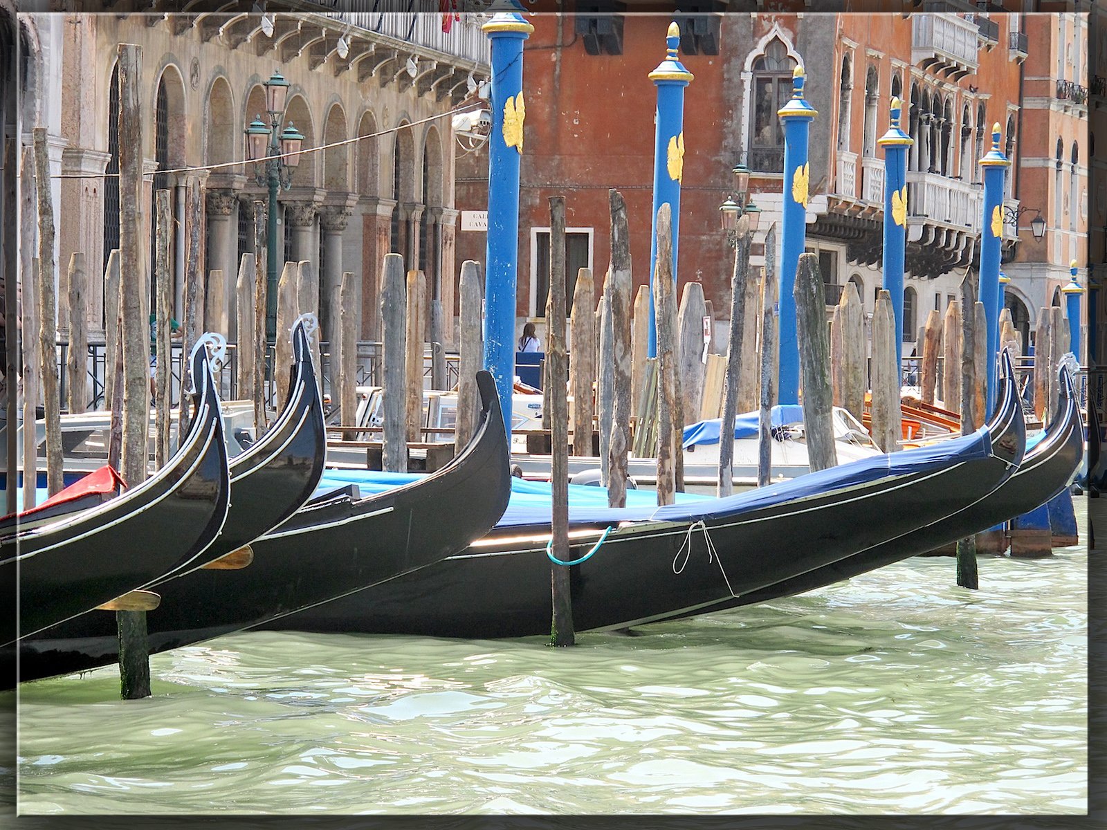 Fonds d'cran Voyages : Europe Italie Venise