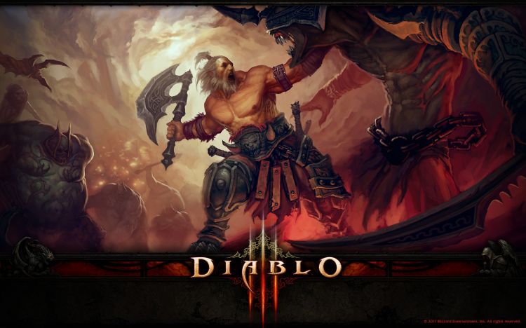 Wallpapers Video Games Diablo 3 Wallpaper N303872