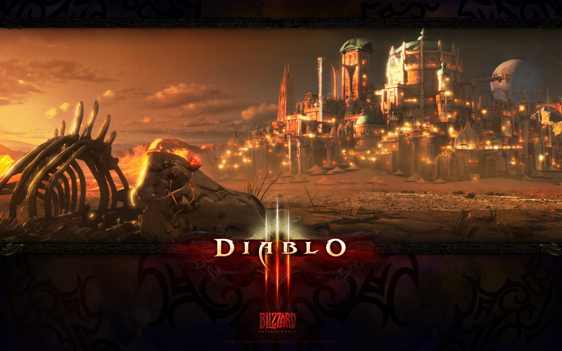 Wallpapers Video Games Diablo 3 