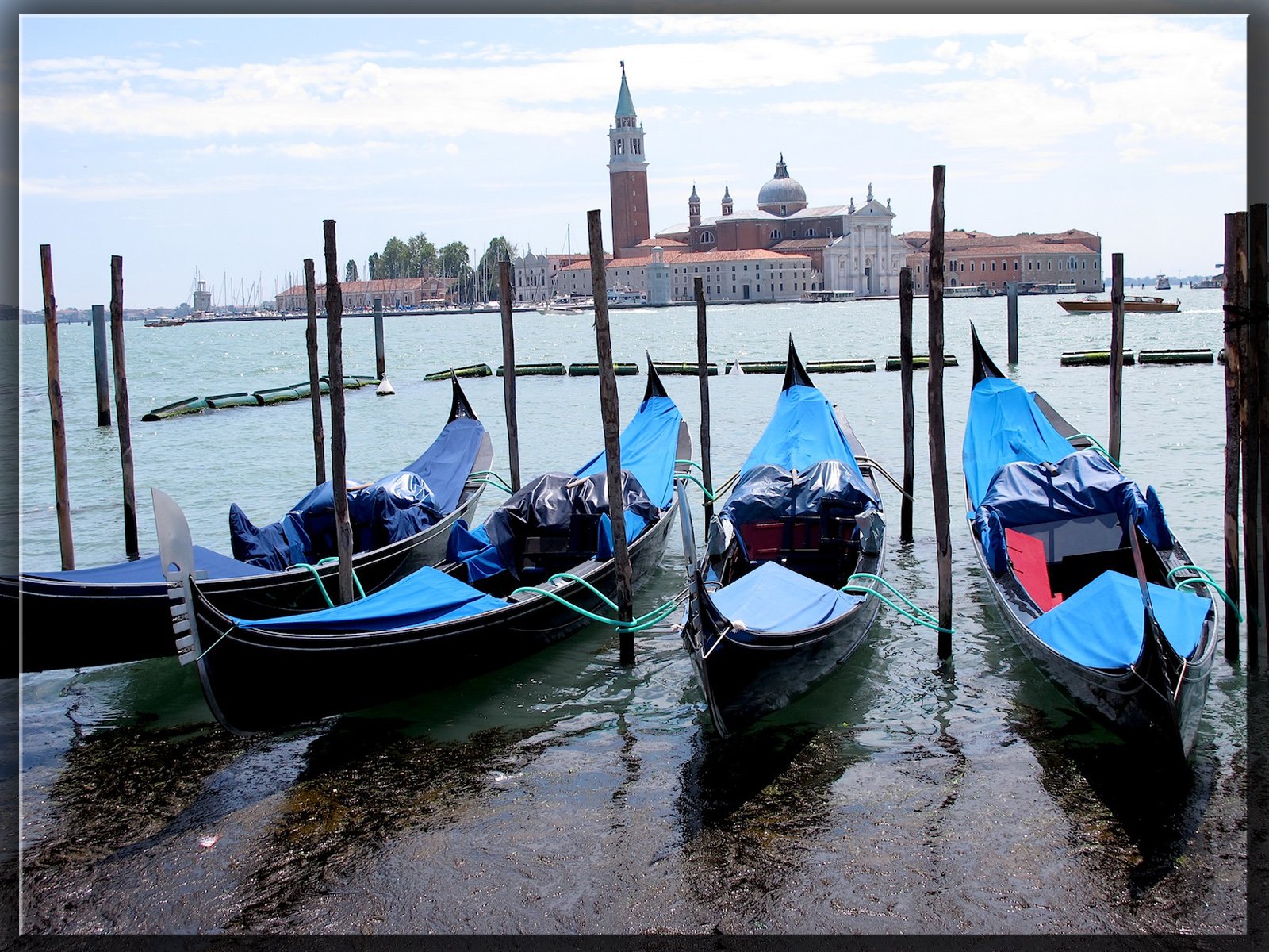 Wallpapers Trips : Europ Italy Venise