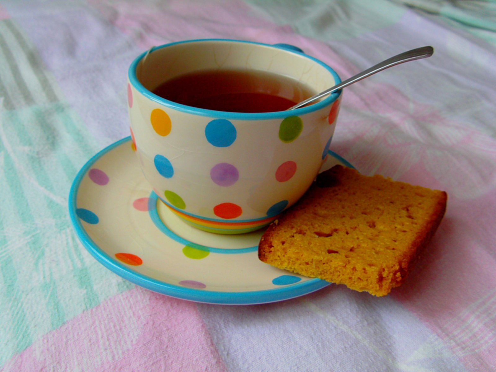 Wallpapers Objects Food Tea Time