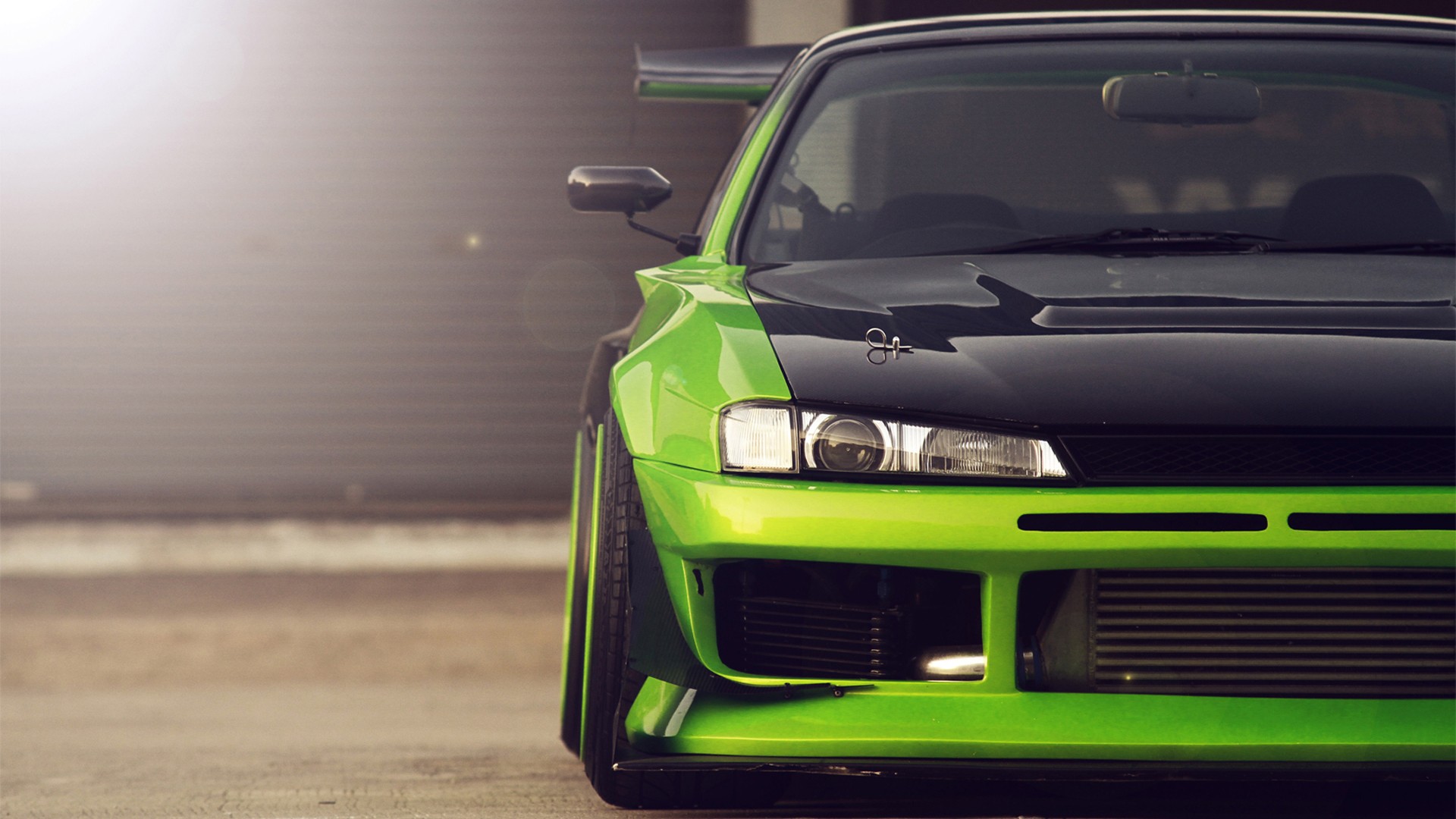 Wallpapers Cars Nissan 200SX Silvia S14