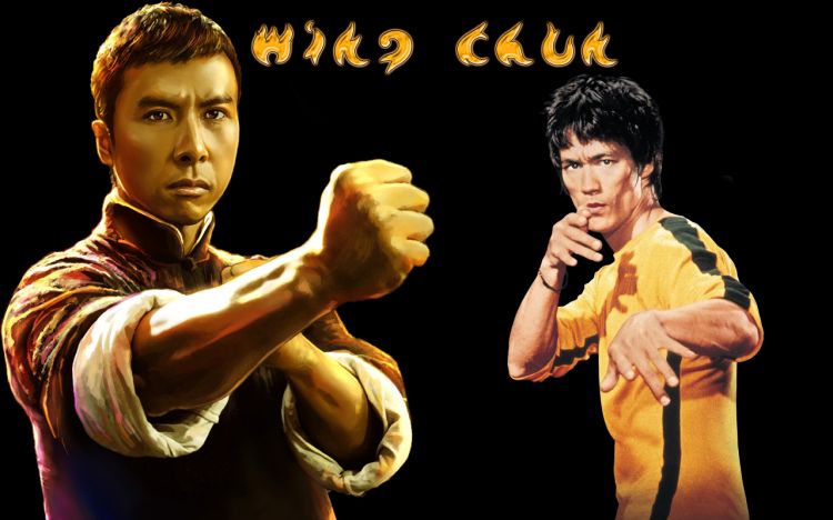 Fonds d'cran Clbrits Homme Bruce Lee Bruce lee