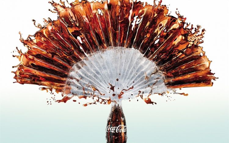 Fonds d'cran Grandes marques et publicit Coca-Cola Wallpaper N304112