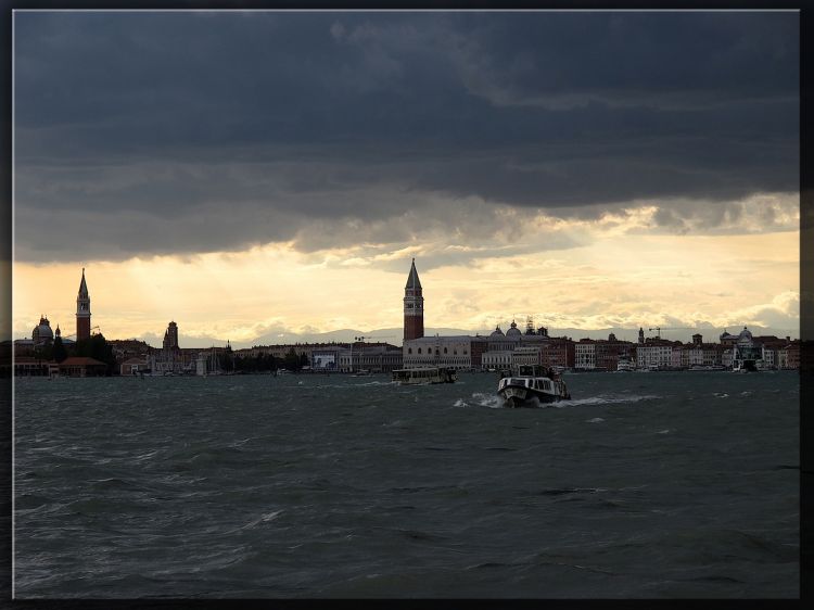 Fonds d'cran Voyages : Europe Italie Venise