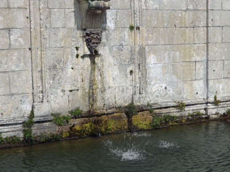 Wallpapers Constructions and architecture Fountains - Water Jets fontaine 