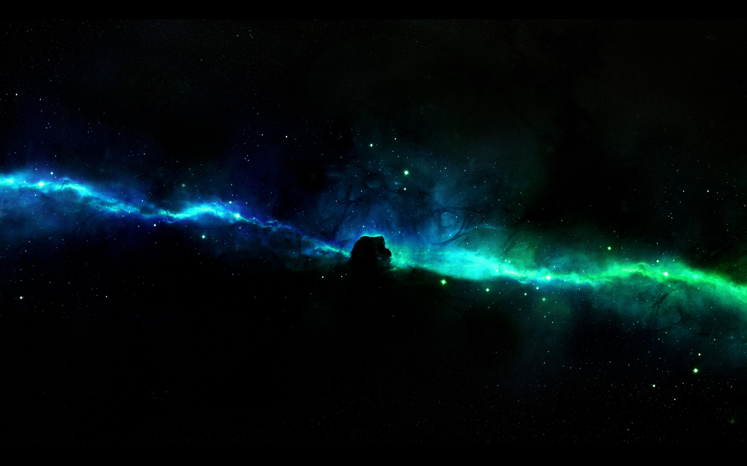 Wallpapers Space Stars - Nebulae 