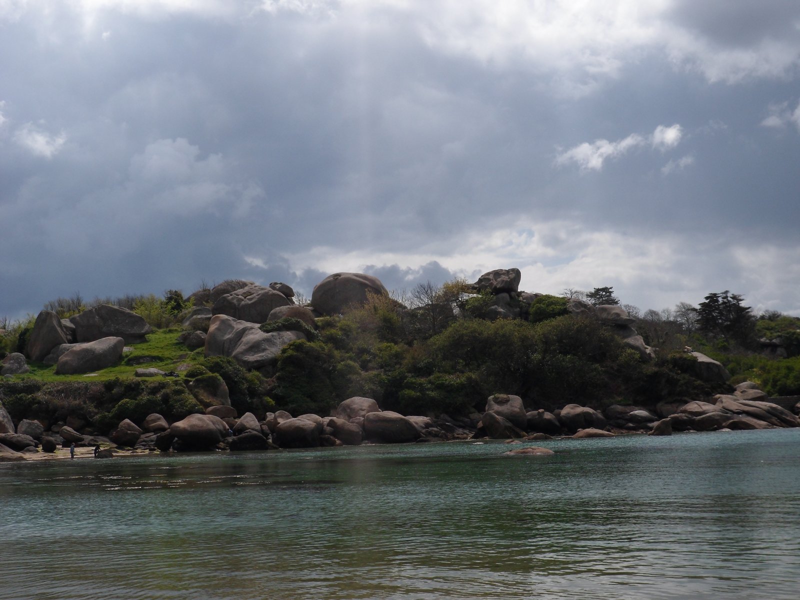 Fonds d'cran Nature Mers - Ocans - Plages 