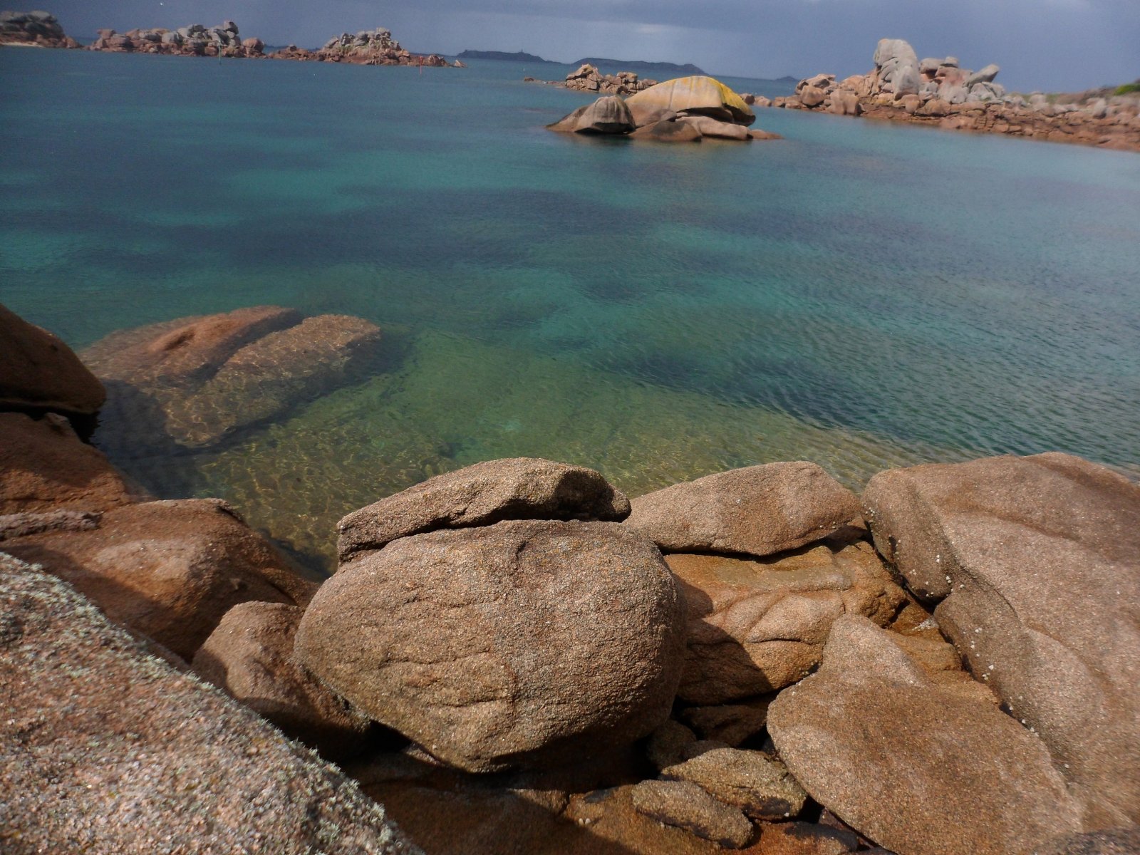 Fonds d'cran Nature Mers - Ocans - Plages 