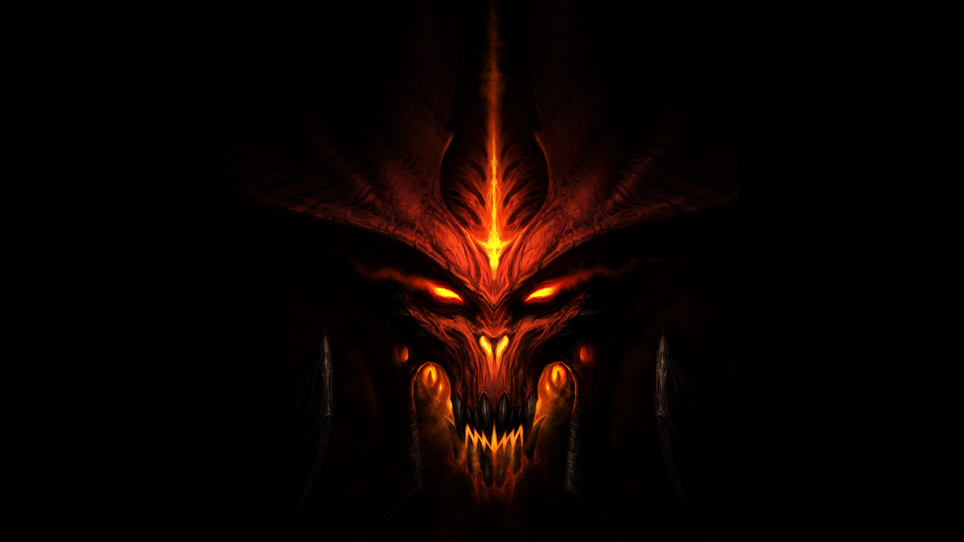 Wallpapers Video Games Diablo 3 