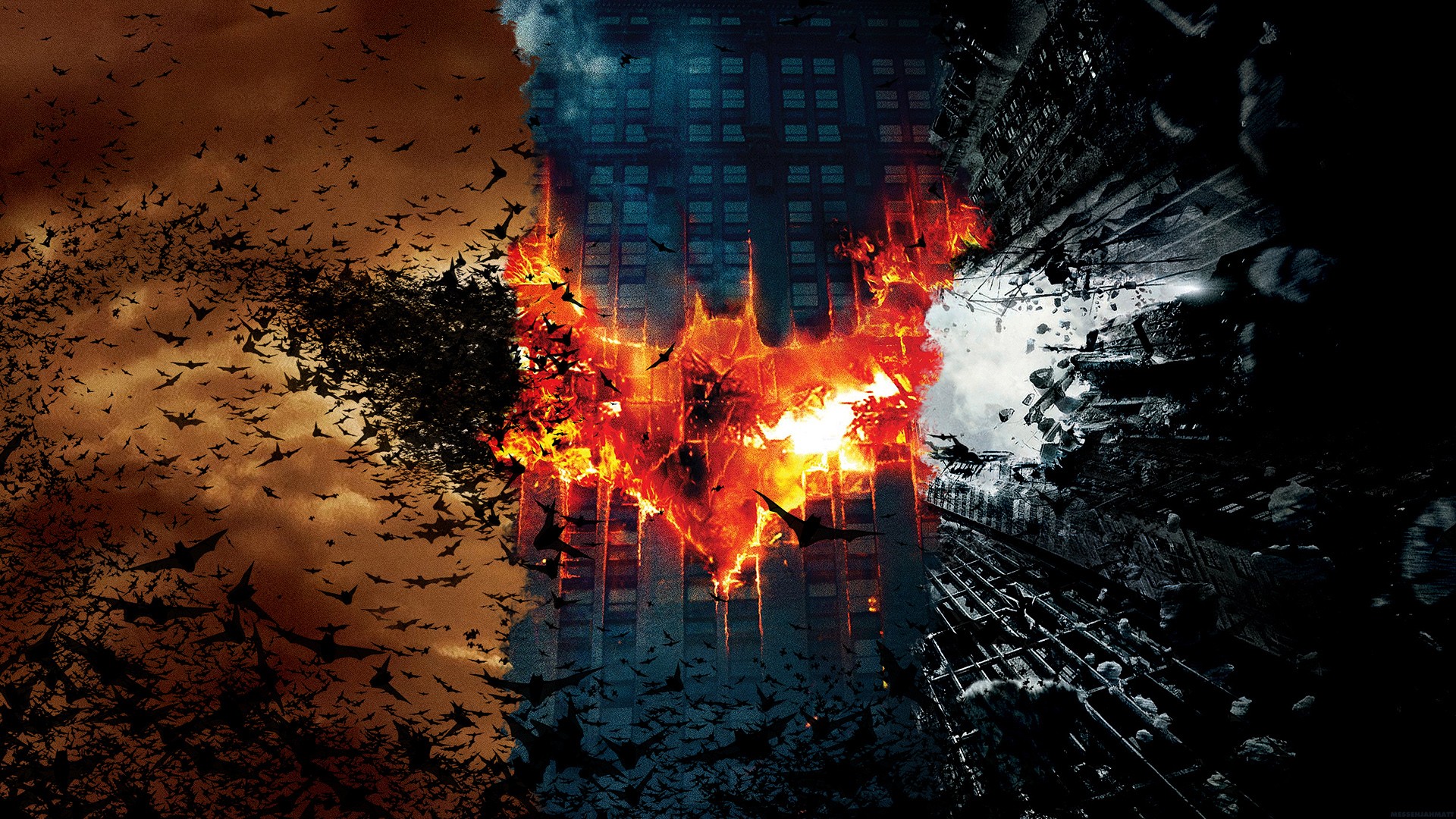 Wallpapers Movies Batman - The Dark Knight 