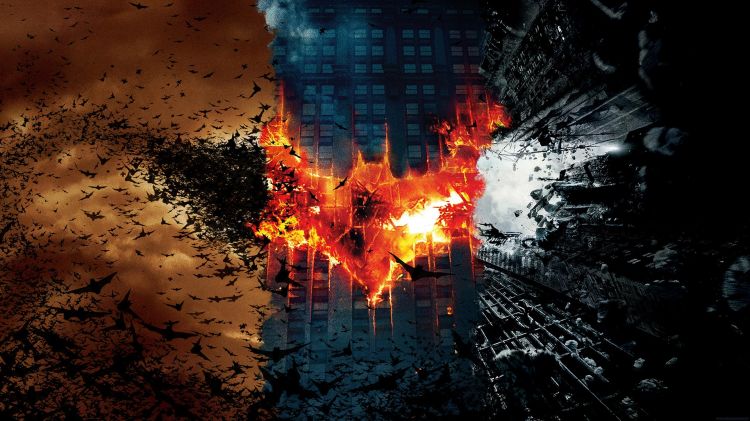 Wallpapers Movies Batman - The Dark Knight Wallpaper N304209