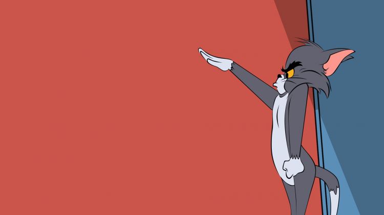 Fonds d'cran Dessins Anims Tom et Jerry Wallpaper N304245