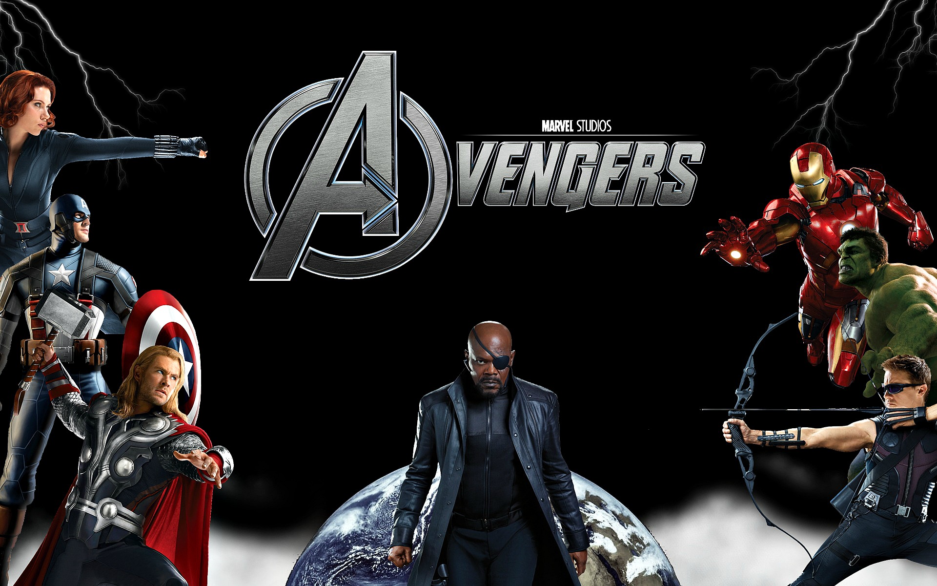 Wallpapers Movies The Avengers 