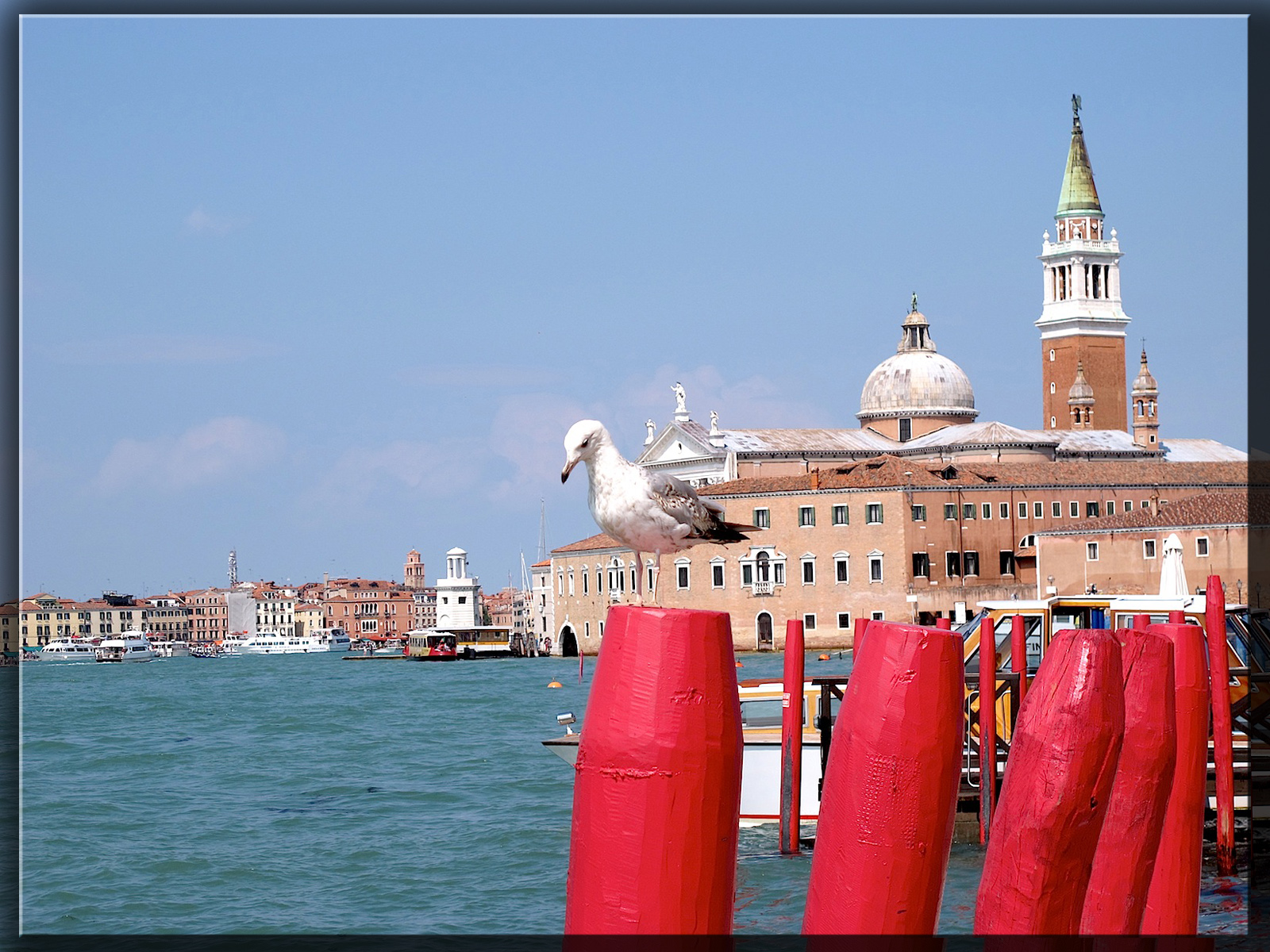 Wallpapers Trips : Europ Italy Venise