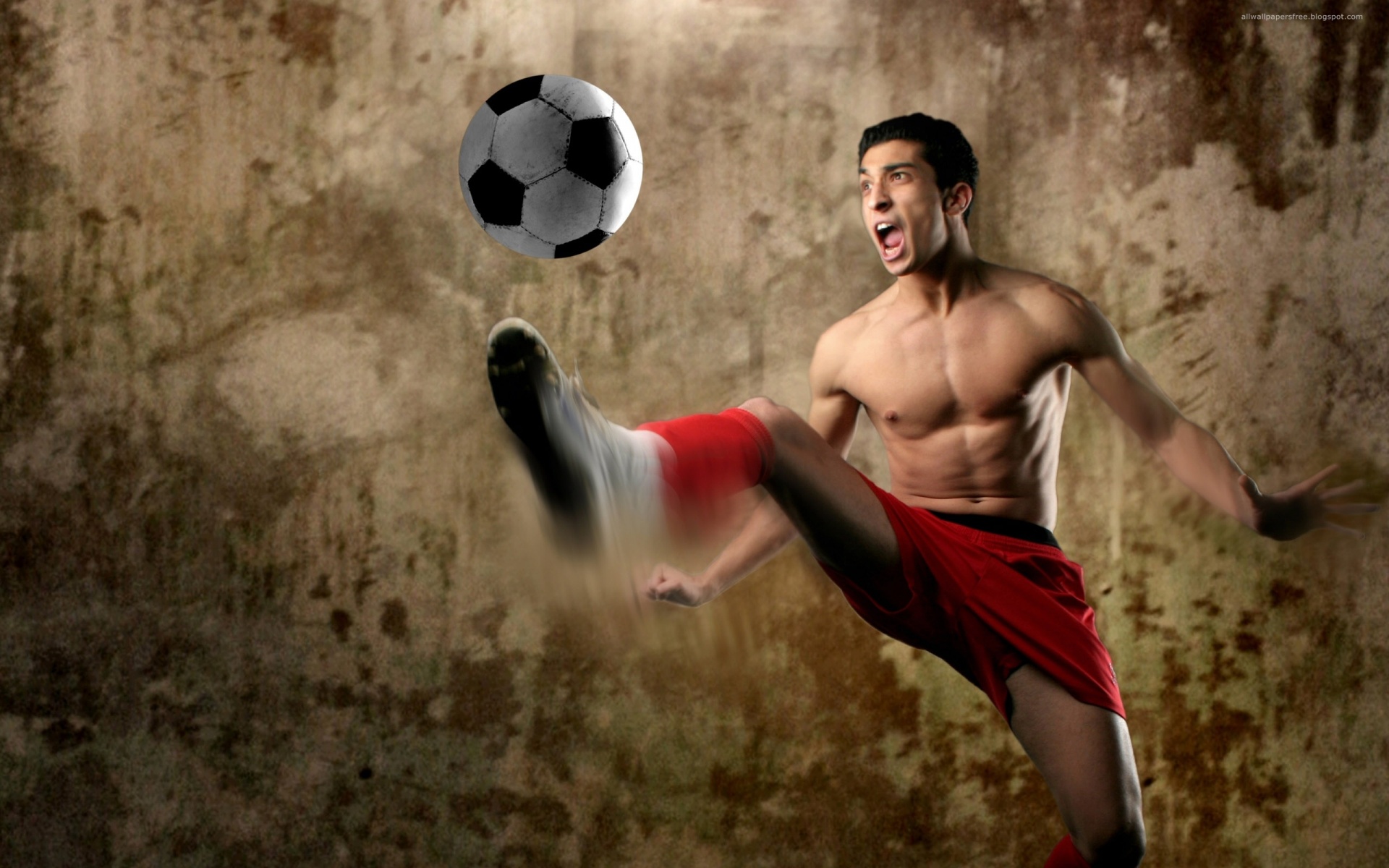 Wallpapers Sports - Leisures Football 