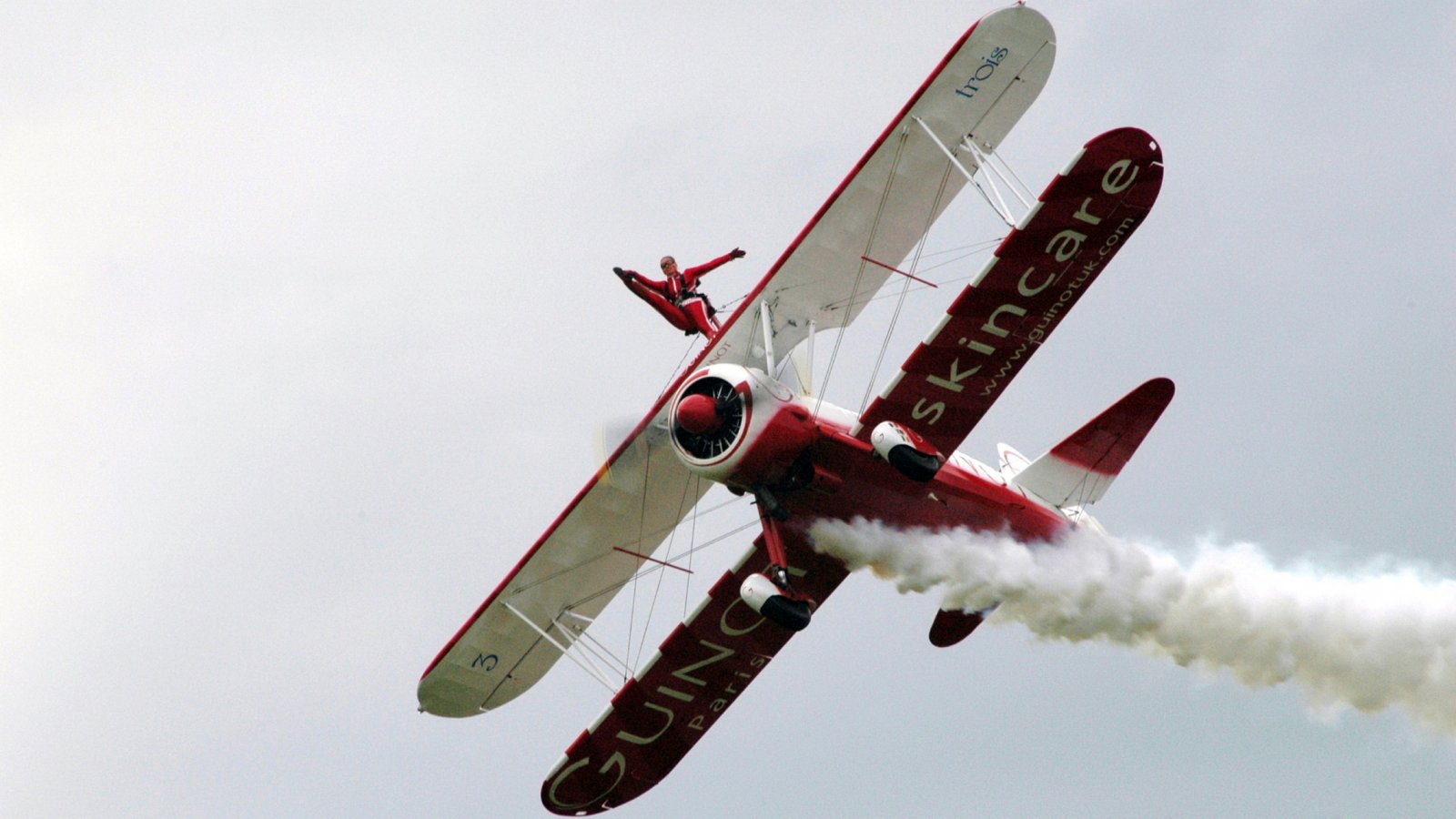 Wallpapers Planes Airshows Haute voltige