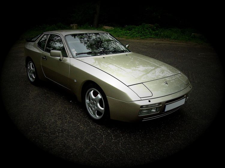 Fonds d'cran Voitures Porsche porsche 944 turbo