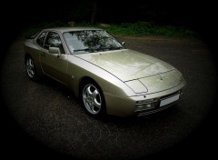  Voitures porsche 944 turbo