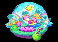  Jeux Vido Kirby Mass Attack