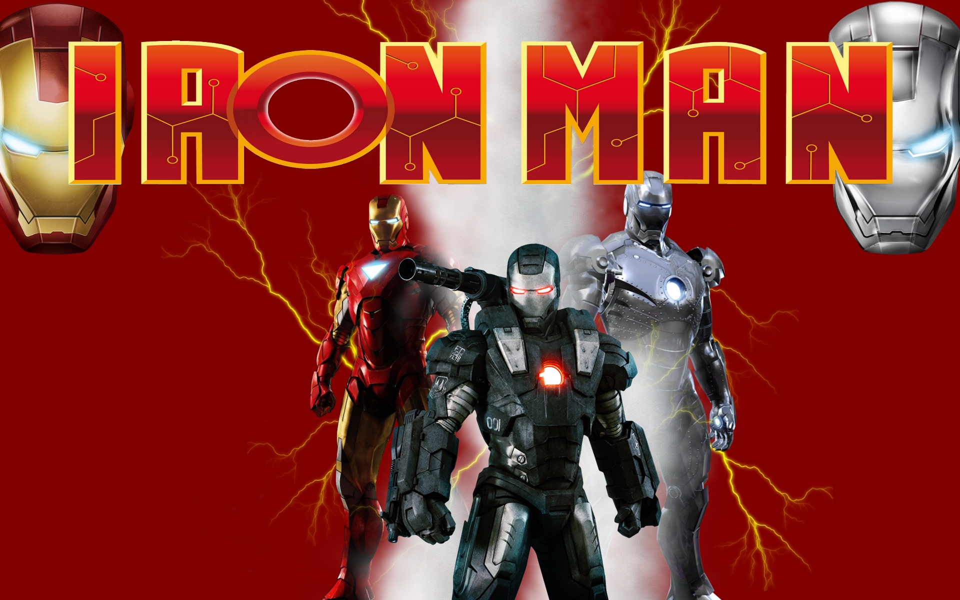 Wallpapers Movies Iron Man 