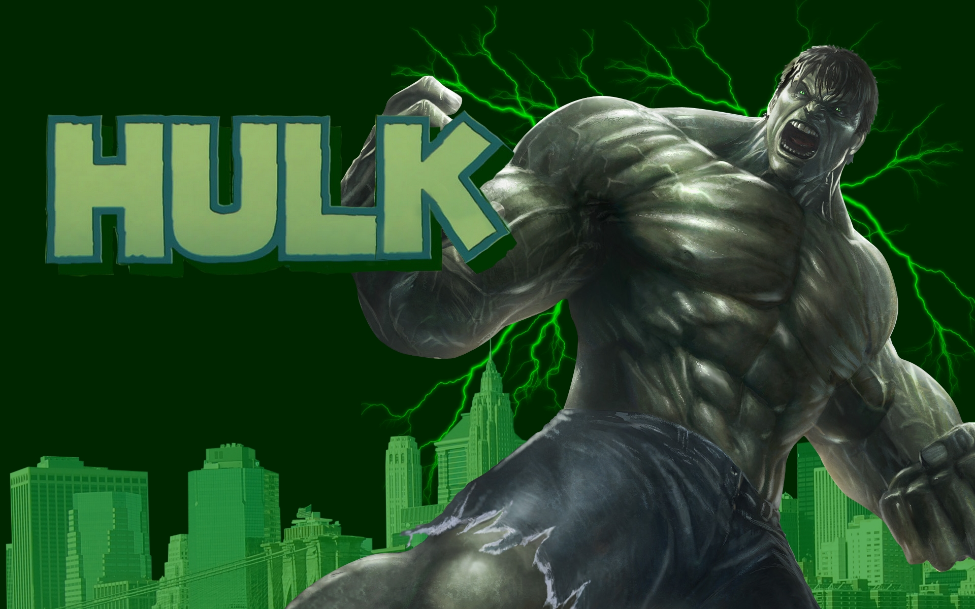 Fonds d'cran Cinma Hulk 