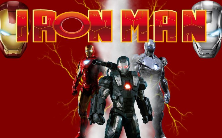 Wallpapers Movies Iron Man Wallpaper N304472