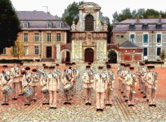  Music Musique militaire