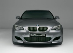  Voitures Bmw concept M5