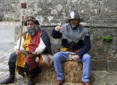  Hommes - Evnements Les 29 Mdivale de Provins 23-24 juin 2012