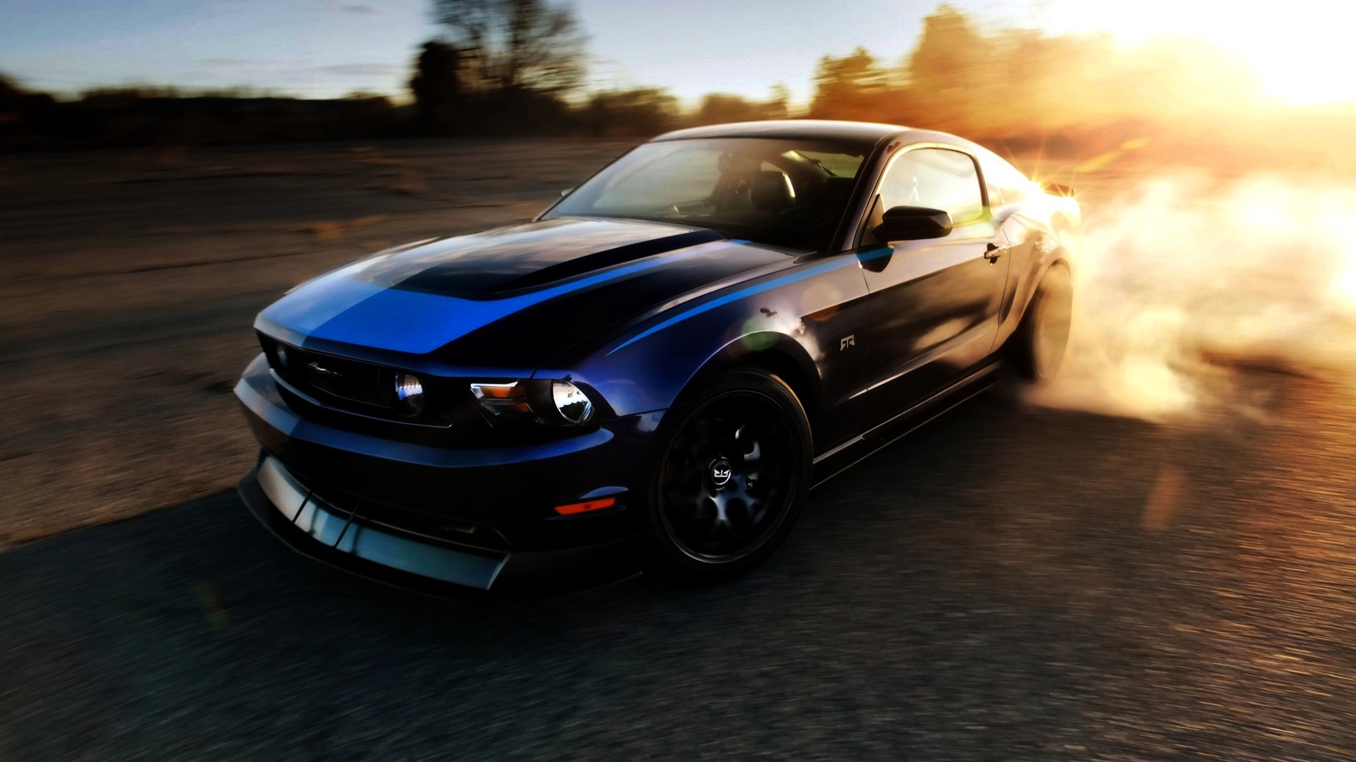 Wallpapers Cars Mustang 