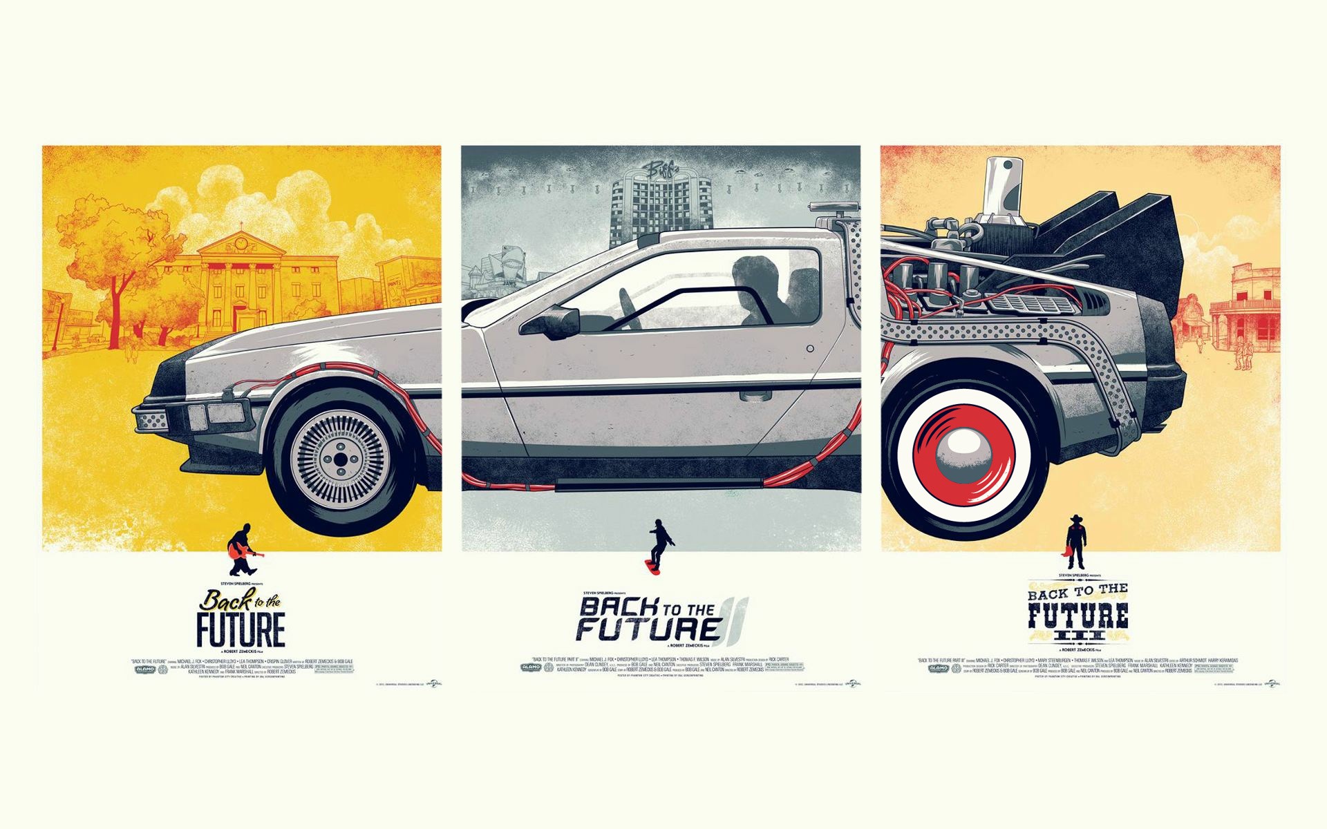 Wallpapers Movies Back to the Future 