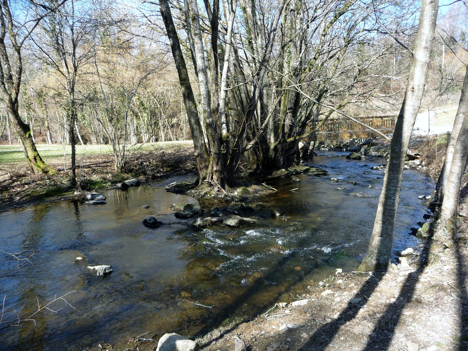 Wallpapers Nature Rivers - Torrents Fraicheur