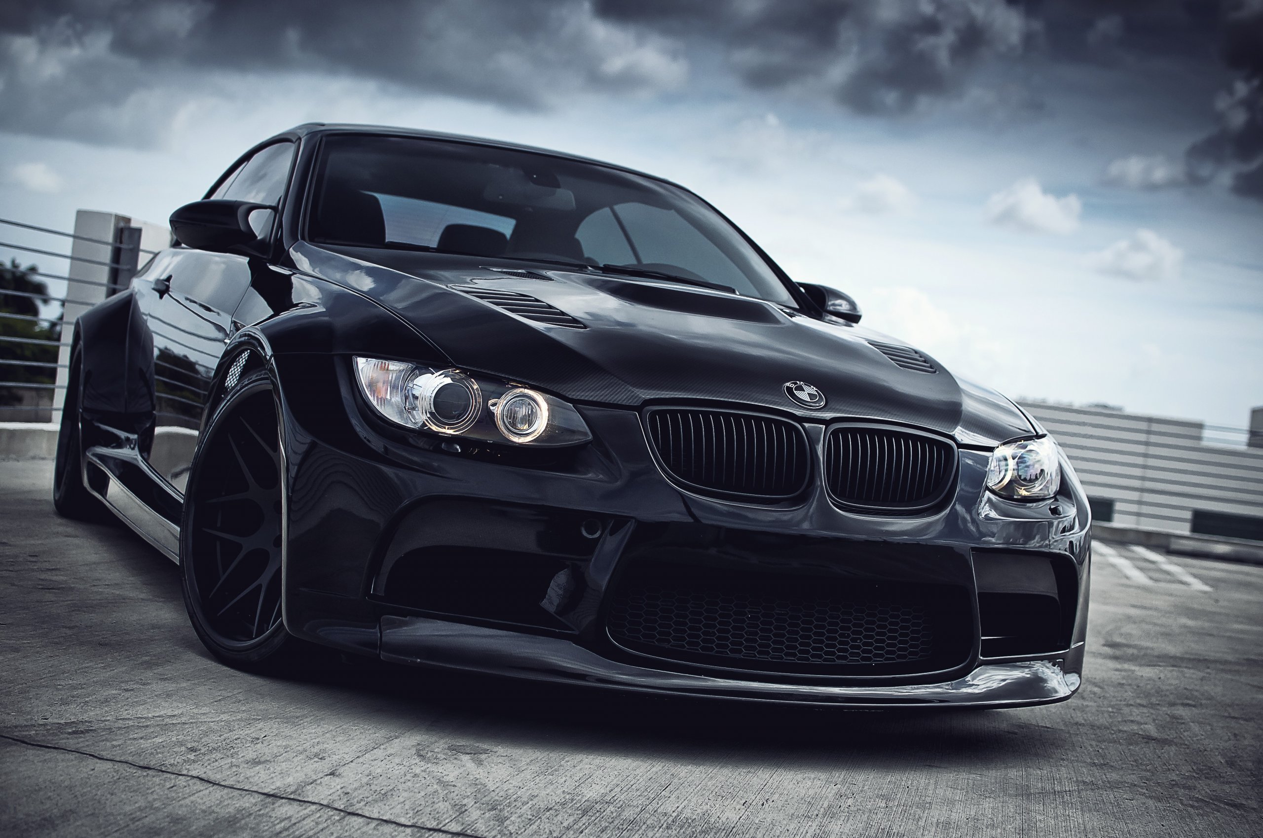 Wallpapers Cars BMW M3