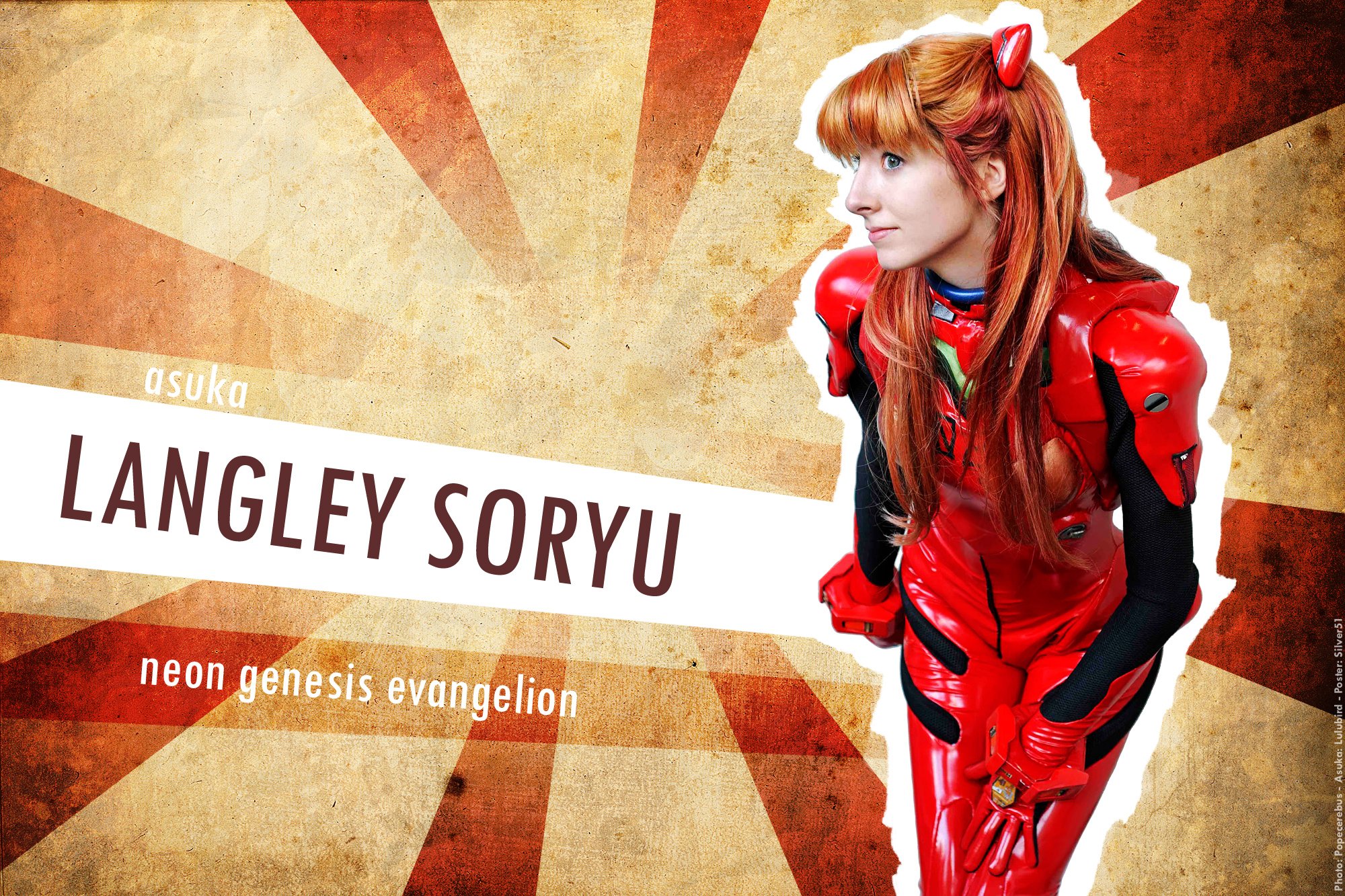 Wallpapers Celebrities Women Cosplay Asuka Langley Soryu