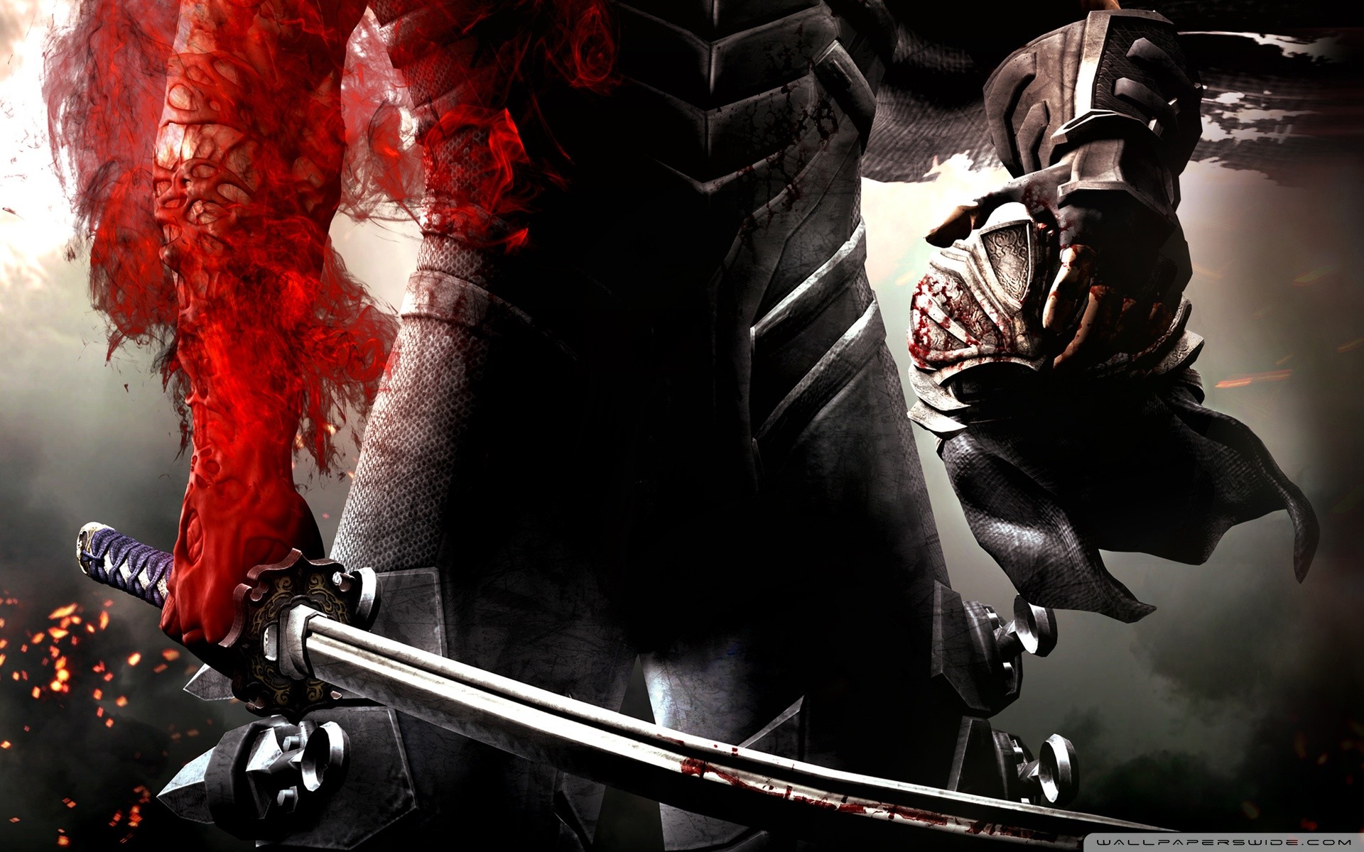 Wallpapers Video Games Ninja Gaiden 