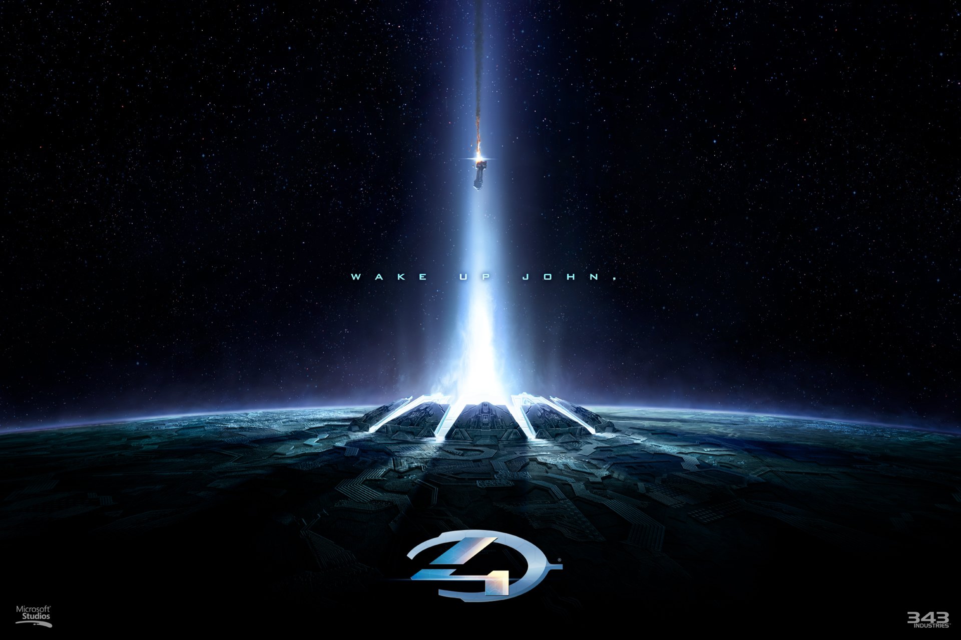 Wallpapers Video Games Halo Halo 4