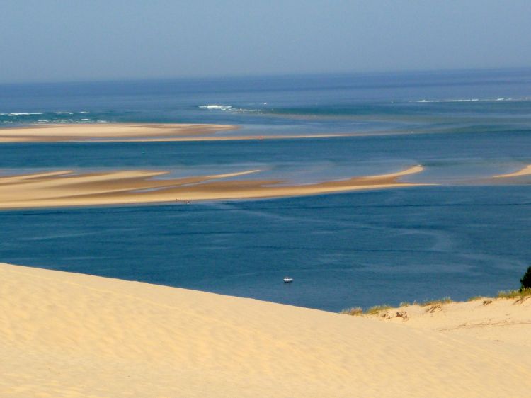 Wallpapers Nature Seas - Oceans - Beaches Bancs de sable