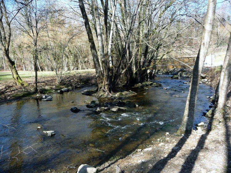 Fonds d'cran Nature Fleuves - Rivires - Torrents Fraicheur