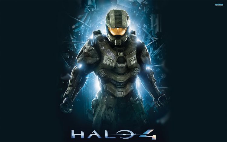 Fonds d'cran Jeux Vido Halo Halo 4