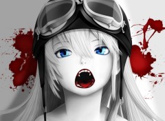  Manga The Scream of Blood