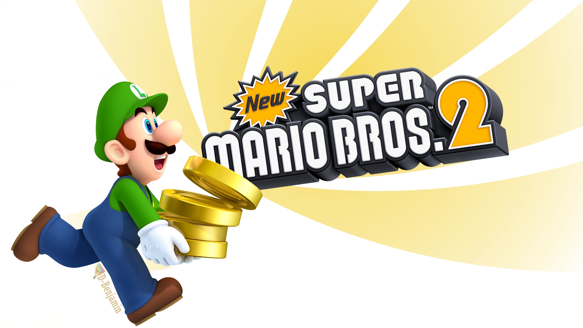 Wallpapers Video Games New Super Mario Bros New Super Mario Bros. 2