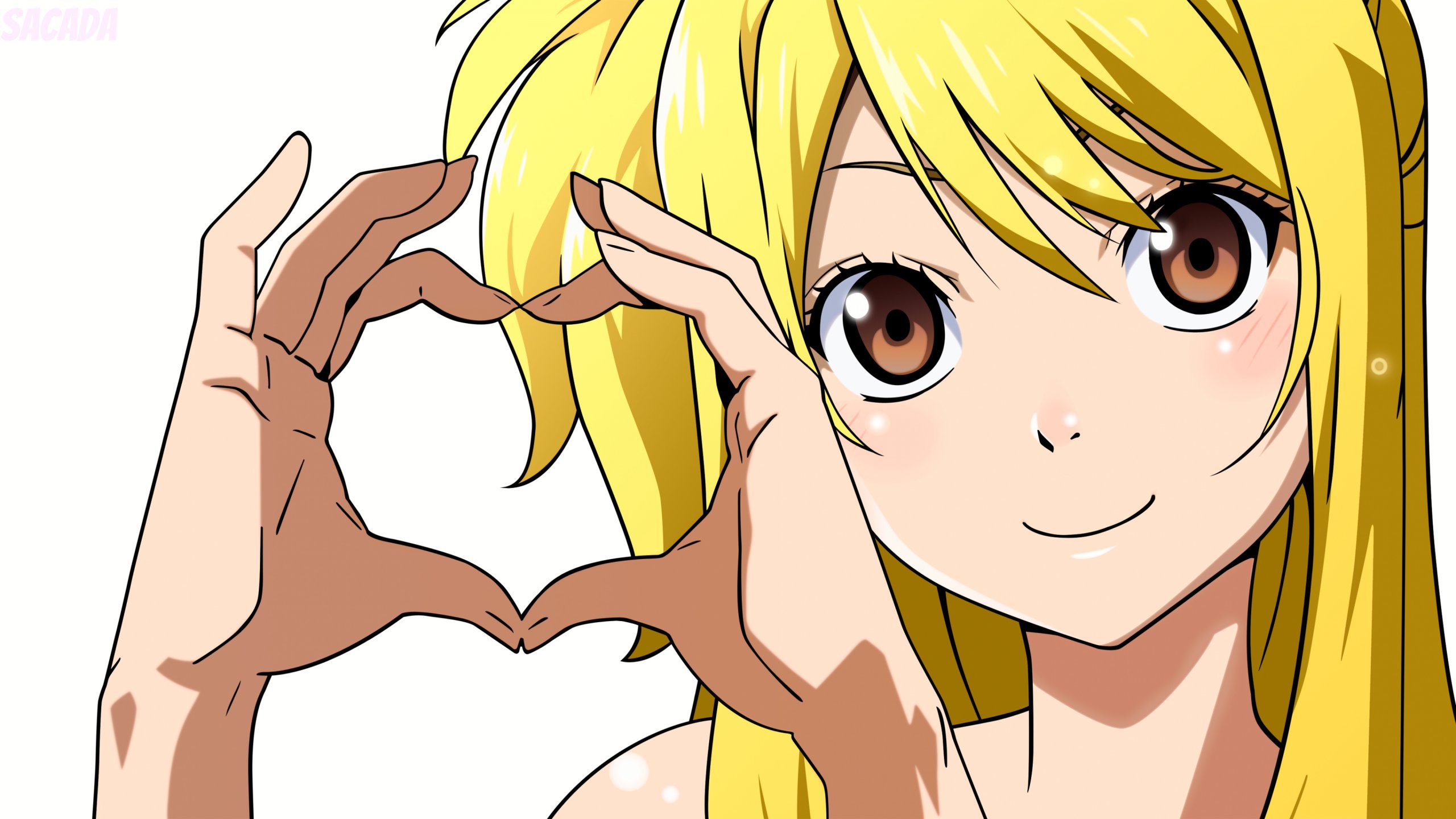 Wallpapers Manga Fairy Tail Lucy 