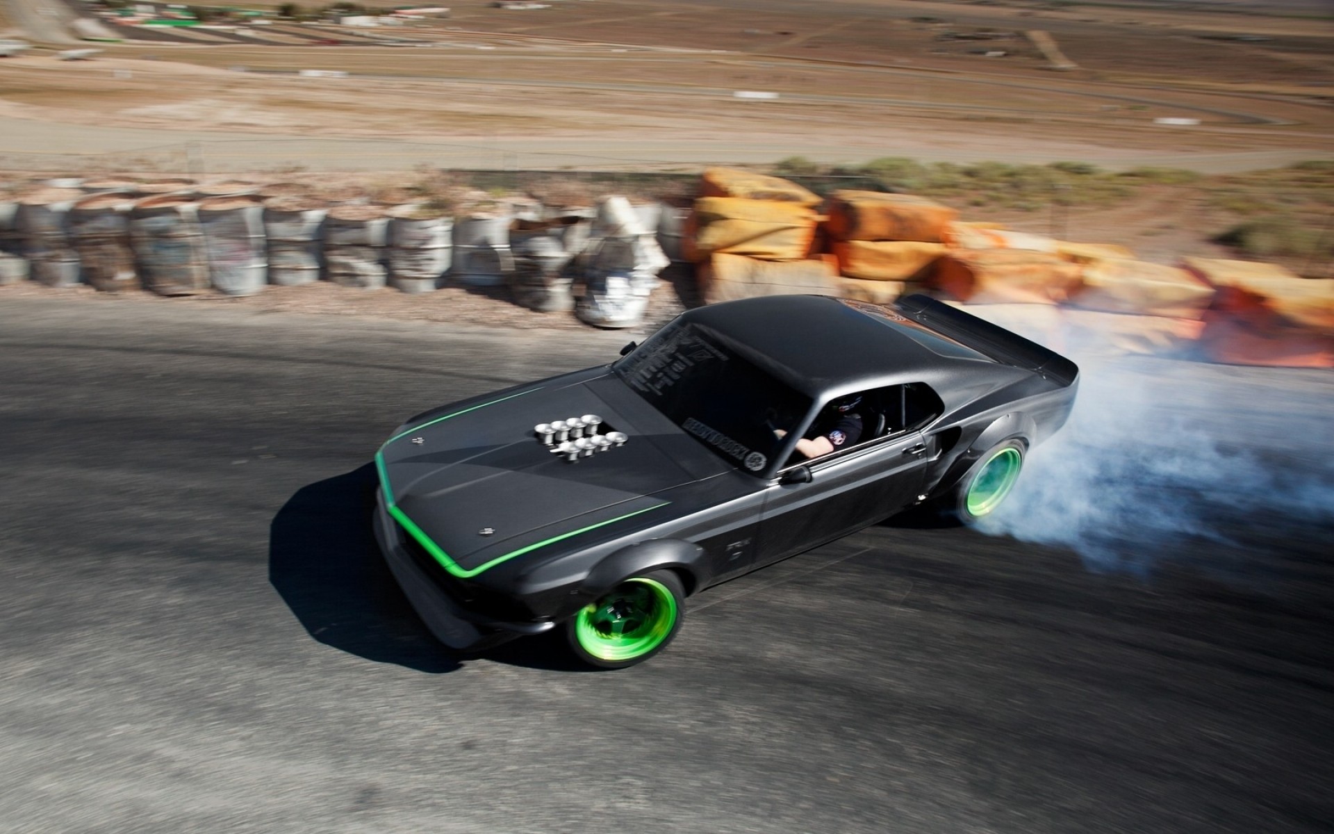 Wallpapers Cars Mustang 