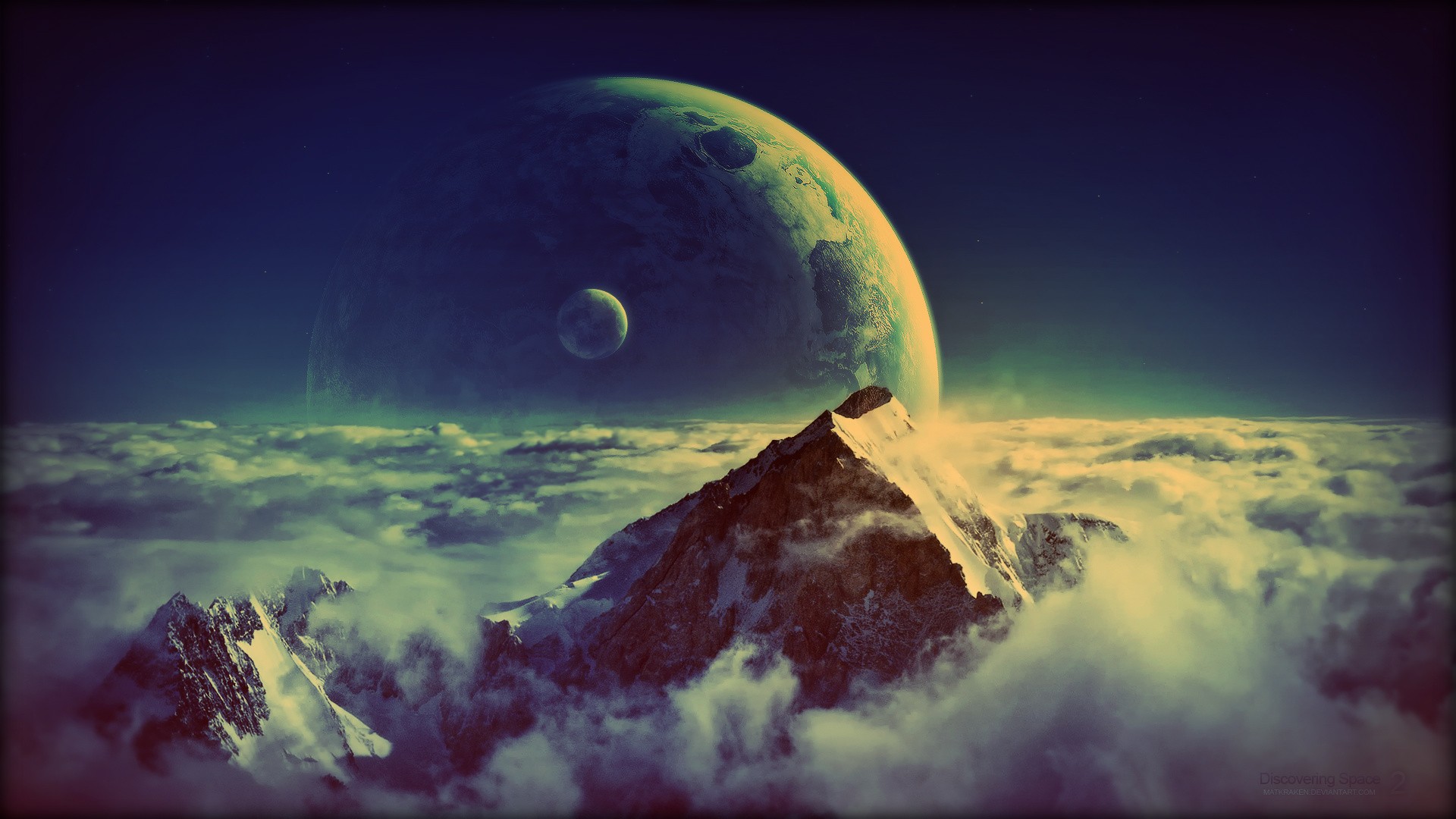 Wallpapers Fantasy and Science Fiction Fantasy Landscapes 