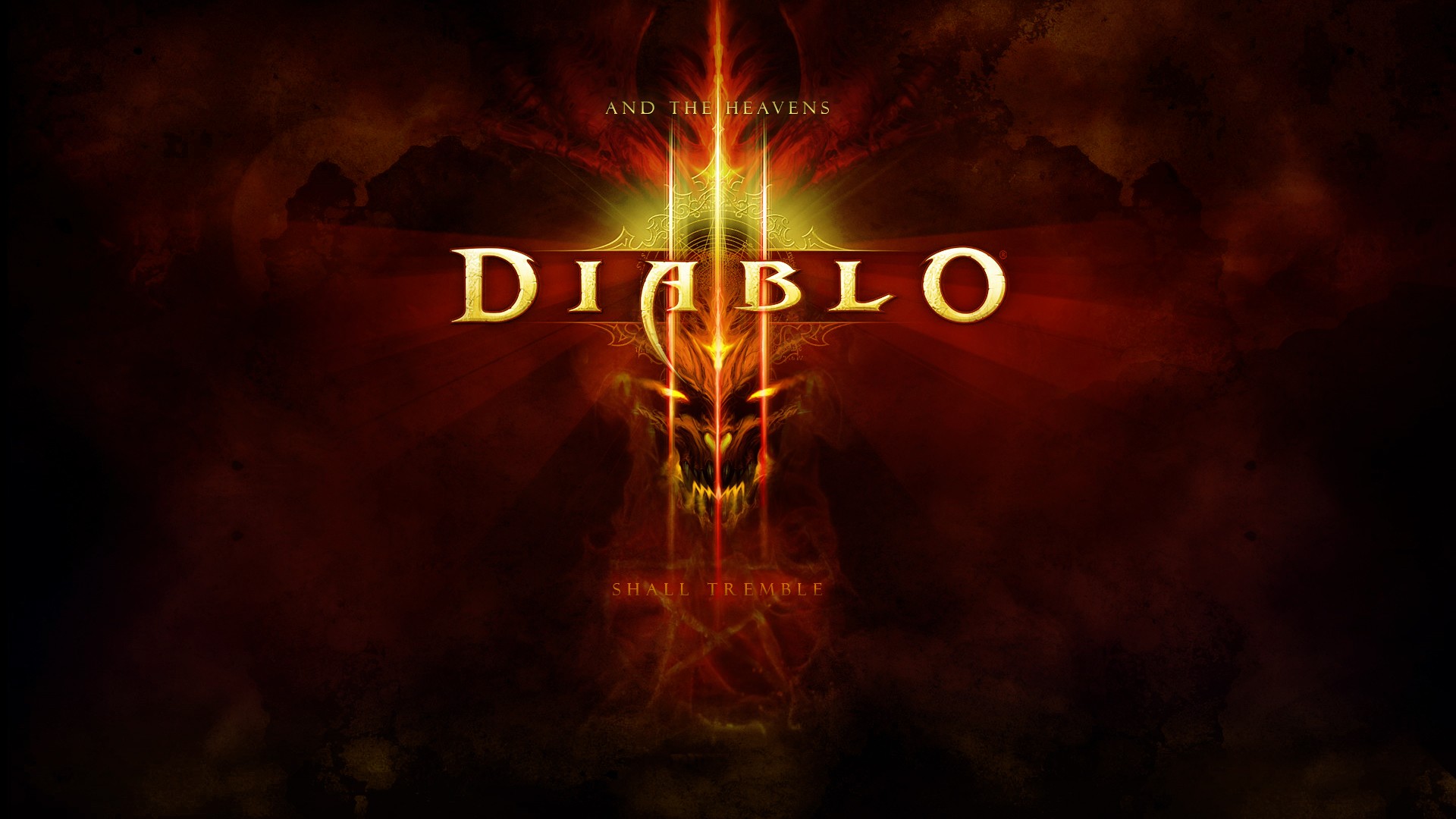 Wallpapers Video Games Diablo 3 