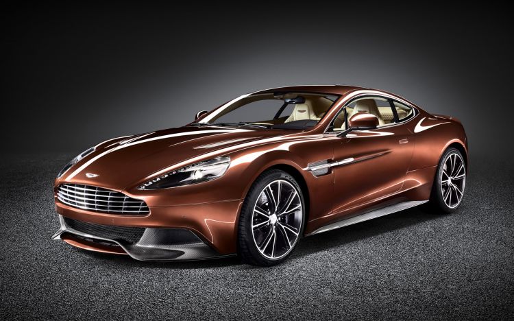 Fonds d'cran Voitures Aston Martin aston martin AM 310 Vanquish 