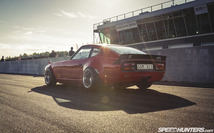 Wallpapers Cars Nissan datsun 280Z