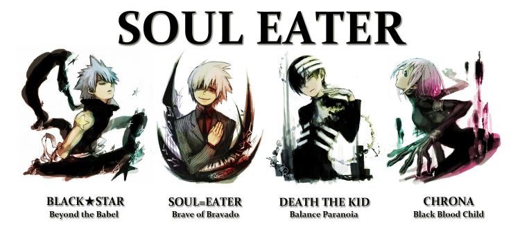 Wallpapers Manga Soul Eater Wallpaper N304791